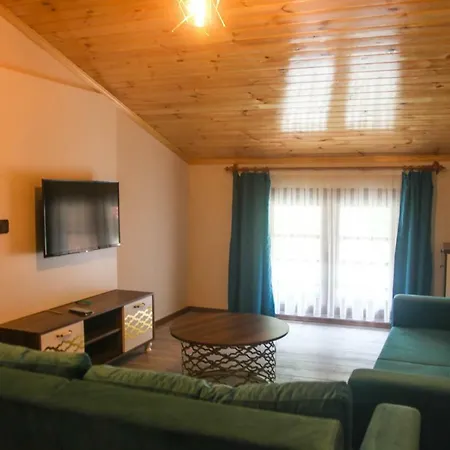 Ravza Hotel apartamentowy 3*