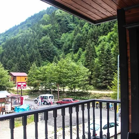 Ravza Aparthotel Uzungol