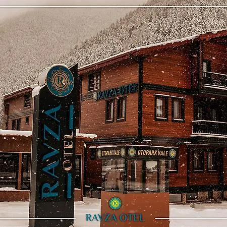 Ravza Aparthotel Uzungol