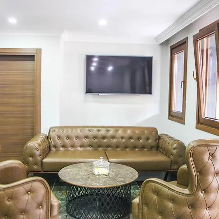 Aparthotel Ravza Uzungol