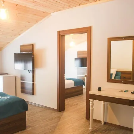 Aparthotel Ravza 3*