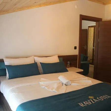 Ravza Aparthotel