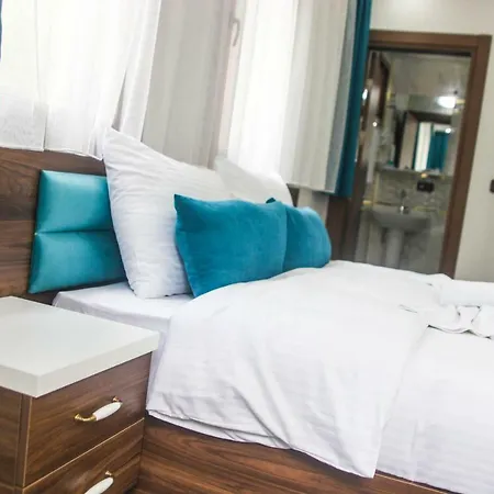 Ravza Aparthotel 3*