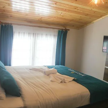 Aparthotel Ravza 3*