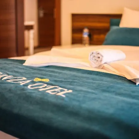 Aparthotel Ravza