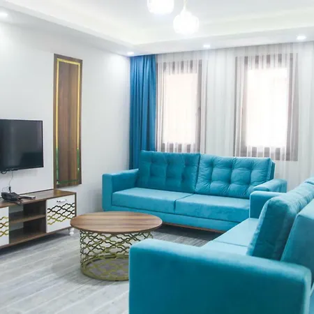Aparthotel Ravza Uzungol