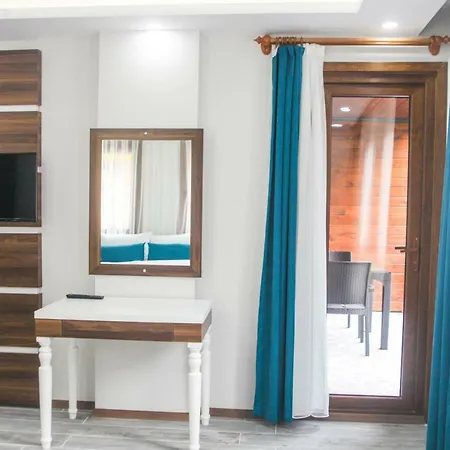 Ravza Aparthotel 3*