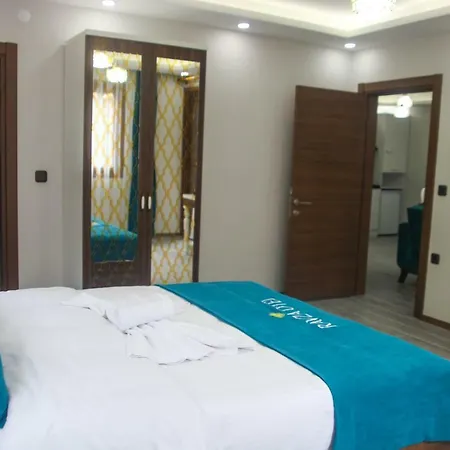 Aparthotel Ravza