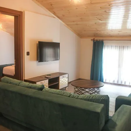 Aparthotel Ravza Uzungol