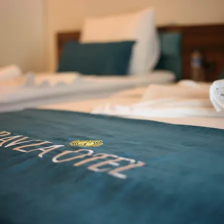Aparthotel Ravza Uzungol