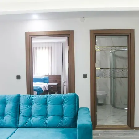 Ravza Aparthotel Uzungol