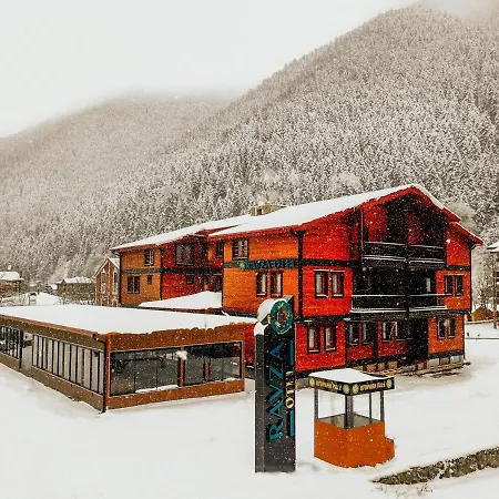 Ravza Aparthotel