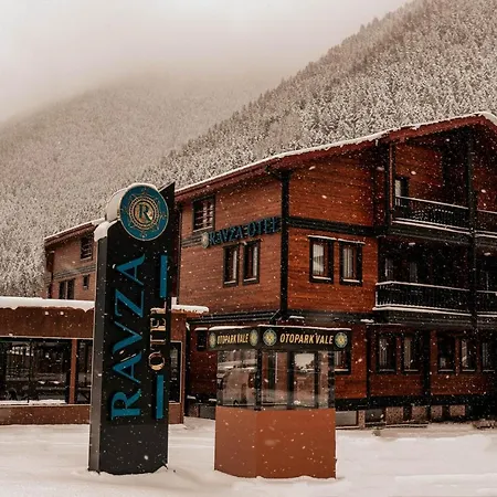 Aparthotel Ravza 3*