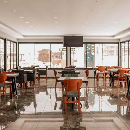 Aparthotel Ravza Uzungol